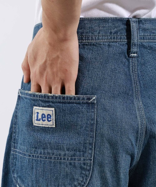 Lee（リー） ジーンズ 「」別注バギーデニムパンツ「セットアップ可