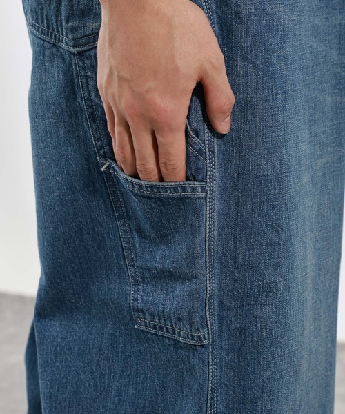 Lee（リー） ジーンズ 「」別注バギーデニムパンツ「セットアップ可