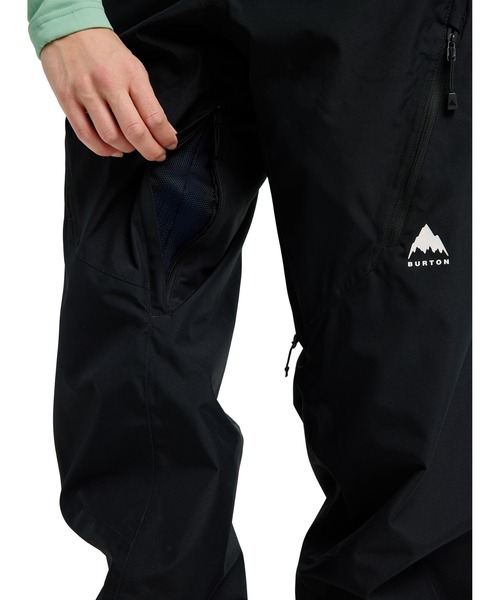 BURTON（バートン） パンツ Burton Reserve 2L ビブパンツ レディース