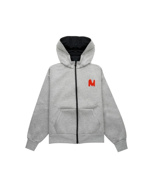 MSGMパーカー MSGM（エムエスジーエム） パーカー スウェット プルオーバー ロゴ