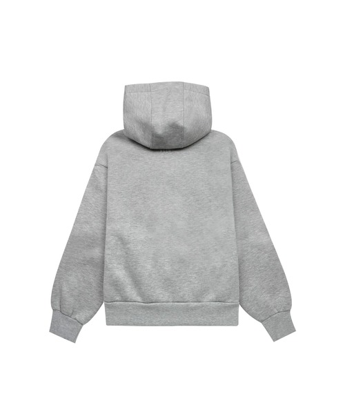 MSGM パーカー ☆値下げ期間☆6.8まで MSGM（エムエスジーエム） パーカー ブラッシュロゴ パーカー「Basic