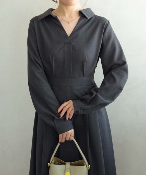 MISCH MASCH（ミッシュマッシュ） ワンピース WEB限定 2025秋冬新作