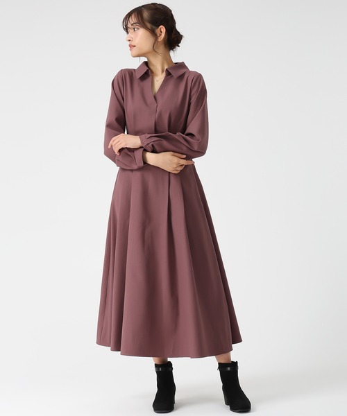 MISCH MASCH（ミッシュマッシュ） ワンピース WEB限定 2025秋冬新作