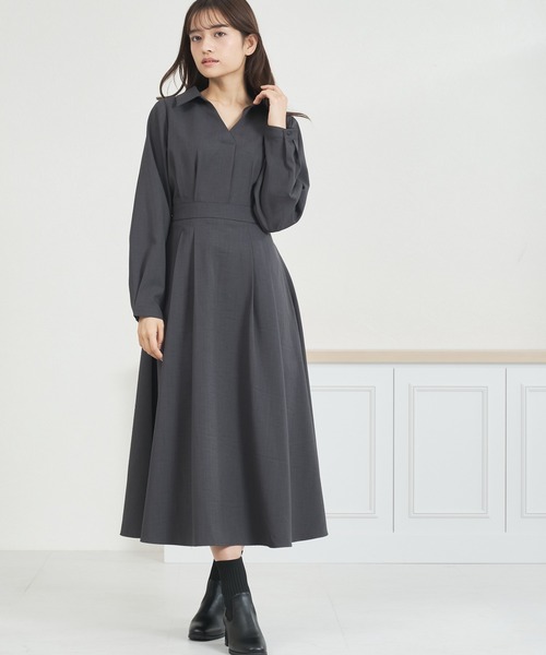 MISCH MASCH（ミッシュマッシュ） ワンピース WEB限定 2025秋冬新作