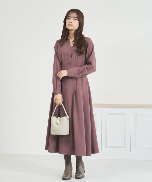 MISCH MASCH（ミッシュマッシュ） ワンピース WEB限定 2025秋冬新作