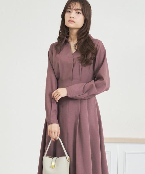 MISCH MASCH（ミッシュマッシュ） ワンピース WEB限定 2025秋冬新作