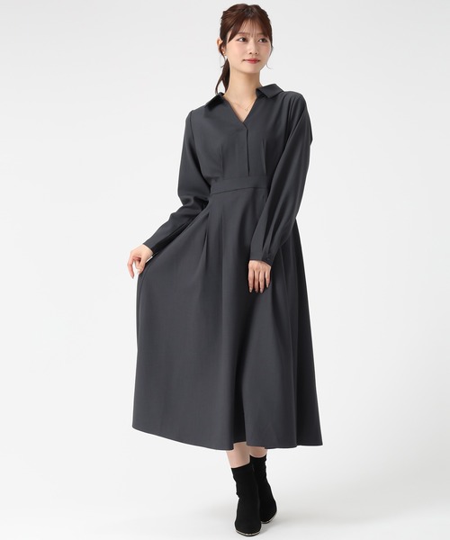 MISCH MASCH（ミッシュマッシュ） ワンピース WEB限定 2025秋冬新作