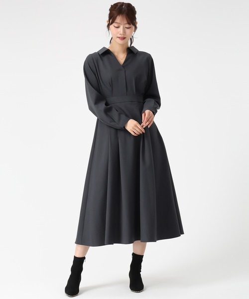 MISCH MASCH（ミッシュマッシュ） ワンピース WEB限定 2025秋冬新作