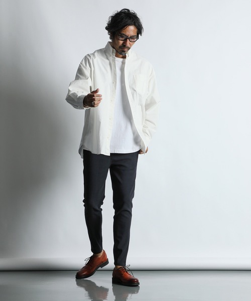 The DUFFER of ST.GEORGE（ザダファーオブセントジョージ） チノパン