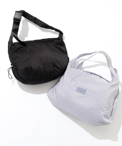 Chacott（チャコット） ショルダーバッグ FREE ライトグレー