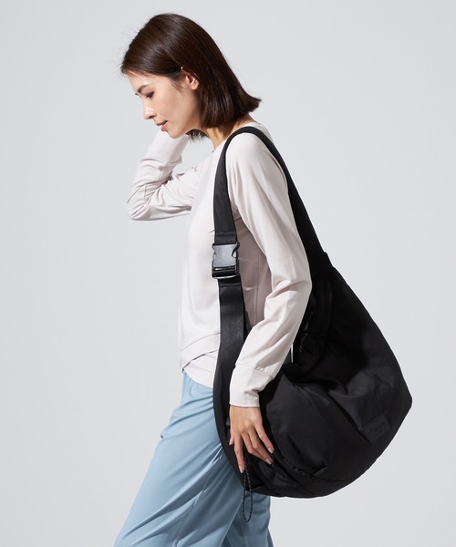 Chacott（チャコット） ショルダーバッグ FREE ライトグレー