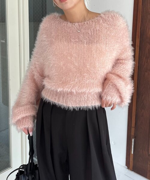 CAPRICIEUX LE'MAGE（カプリシューレマージュ） ニット セーター