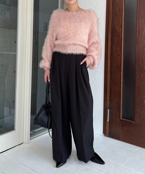 CAPRICIEUX LE'MAGE（カプリシューレマージュ） ニット セーター