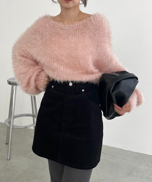 CAPRICIEUX LE'MAGE（カプリシューレマージュ） ニット セーター