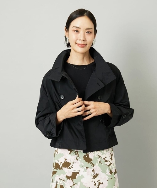 MICHEL KLEIN（ミッシェルクラン） トレンチコート コート スタンド