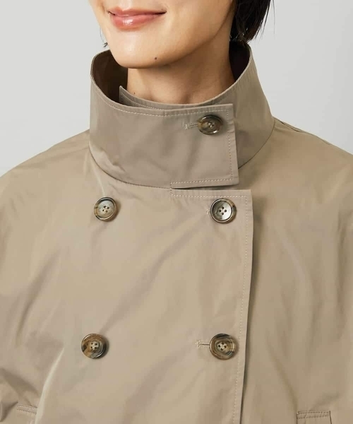 MICHEL KLEIN（ミッシェルクラン） トレンチコート コート スタンド