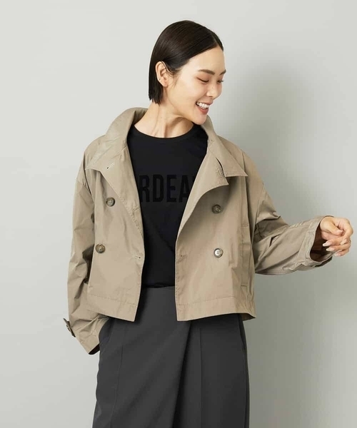 MICHEL KLEIN（ミッシェルクラン） トレンチコート コート スタンド