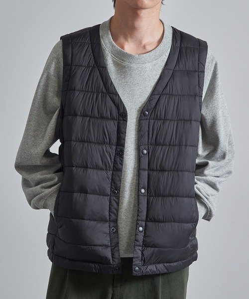 FORECAST（フォーキャスト） ダウンベスト ベスト 「FORECAST」光発熱