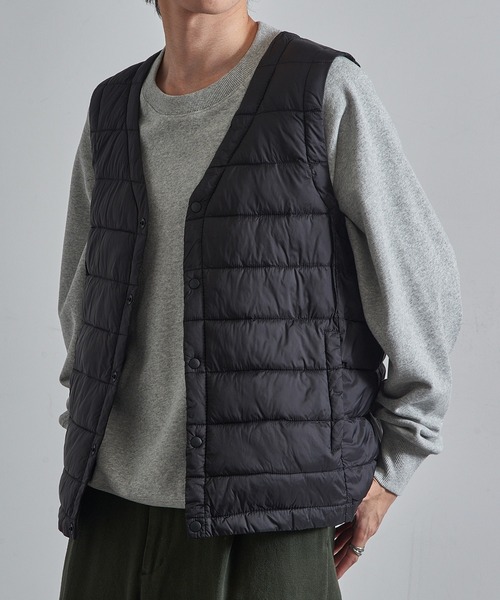 FORECAST（フォーキャスト） ダウンベスト ベスト 「FORECAST」光発熱