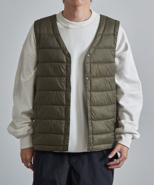 FORECAST（フォーキャスト） ダウンベスト ベスト 「FORECAST」光発熱