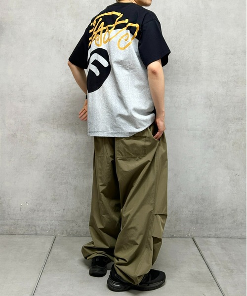 「WHO'S WHO gallery」 半袖Tシャツ FREE ベージュ レディース_画像8