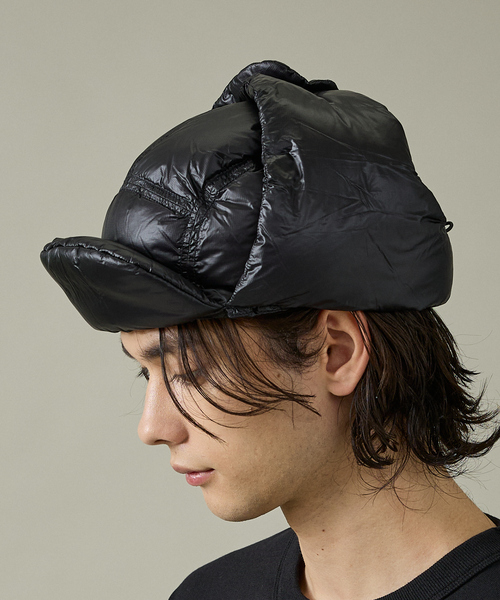 NANGA（ナンガ） キャップ 帽子 「NANGA/ナンガ」MOUNTAIN LODGE DOWN