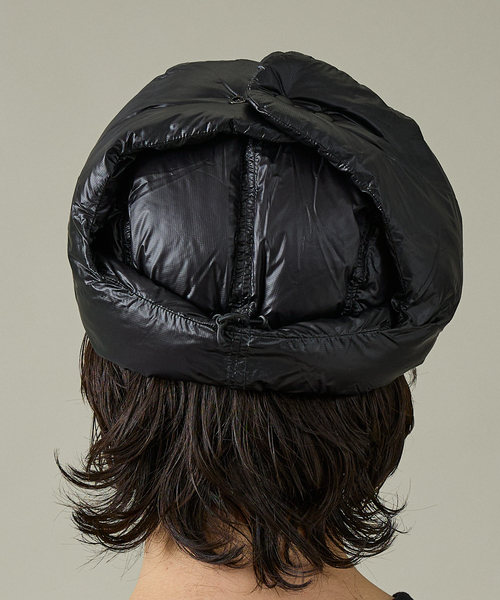 NANGA（ナンガ） キャップ 帽子 「NANGA/ナンガ」MOUNTAIN LODGE DOWN