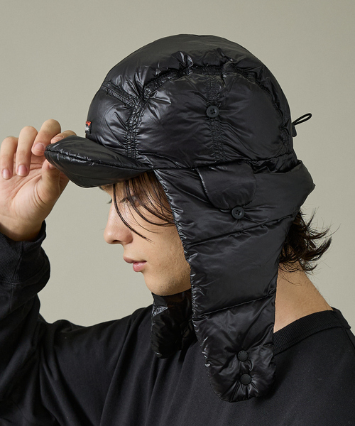 NANGA（ナンガ） キャップ 帽子 「NANGA/ナンガ」MOUNTAIN LODGE DOWN