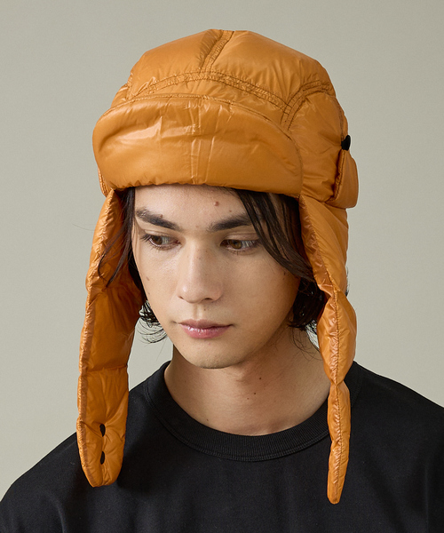 NANGA（ナンガ） キャップ 帽子 「NANGA/ナンガ」MOUNTAIN LODGE DOWN