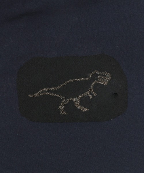 「kladskap」 「KIDS」半袖Tシャツ 110cm ネイビー キッズ_画像7