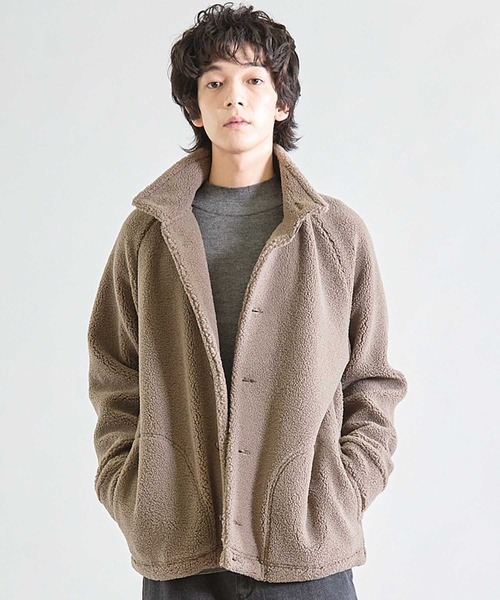 UNION STATION（ユニオンステーション） ブルゾン アウター スタンド