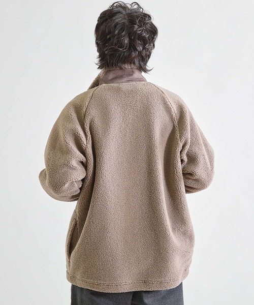 UNION STATION（ユニオンステーション） ブルゾン アウター スタンド