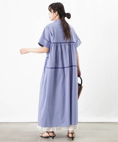 ルカク　　fellowセミドライ lb LB 1回着用のみ LADY LUCK LUCA（レディラックルカ） 「LUCA/LADY LUCK LUCA」 半袖