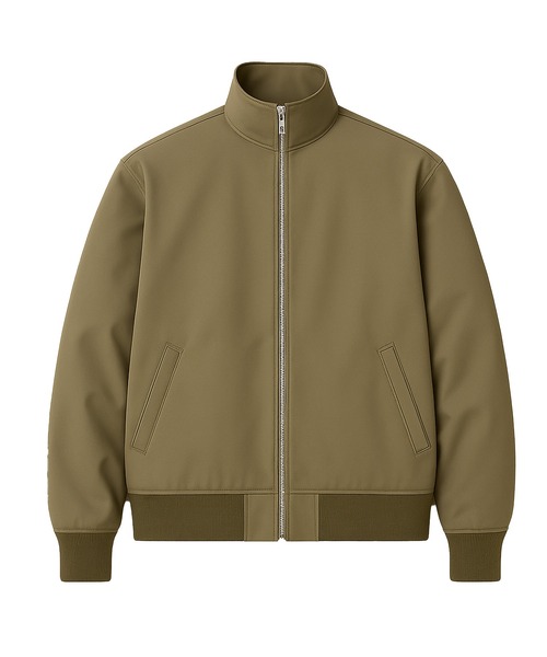 ミリタリージャケット モッズコート 「FACTOTUM」 Serge Flight Jacketの画像