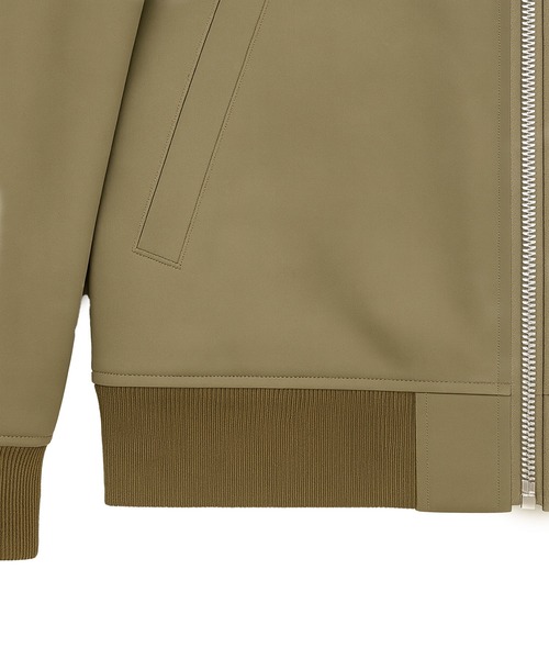 ミリタリージャケット モッズコート 「FACTOTUM」 Serge Flight Jacketの画像