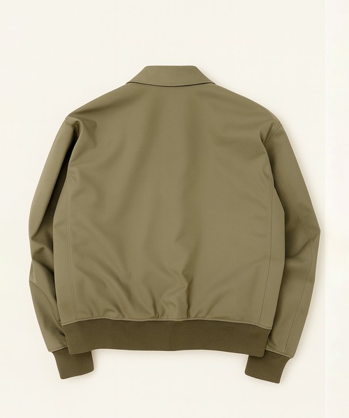 ミリタリージャケット モッズコート 「FACTOTUM」 Serge Flight Jacketの画像
