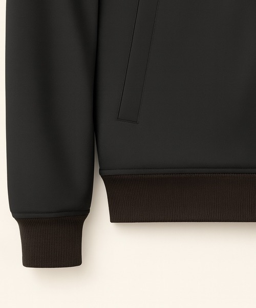 ミリタリージャケット モッズコート 「FACTOTUM」 Serge Flight Jacketの画像
