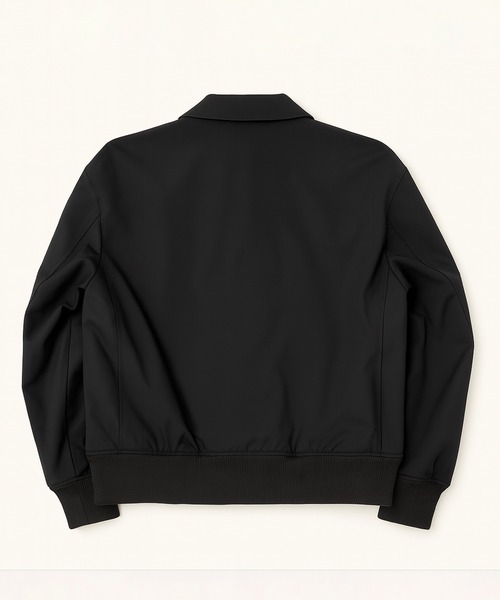ミリタリージャケット モッズコート 「FACTOTUM」 Serge Flight Jacketの画像
