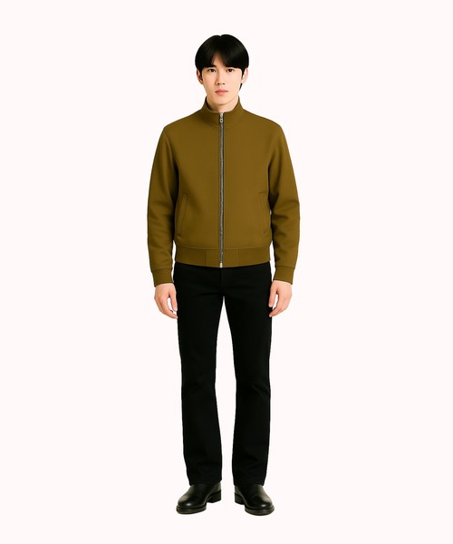 ミリタリージャケット モッズコート 「FACTOTUM」 Serge Flight Jacketの画像