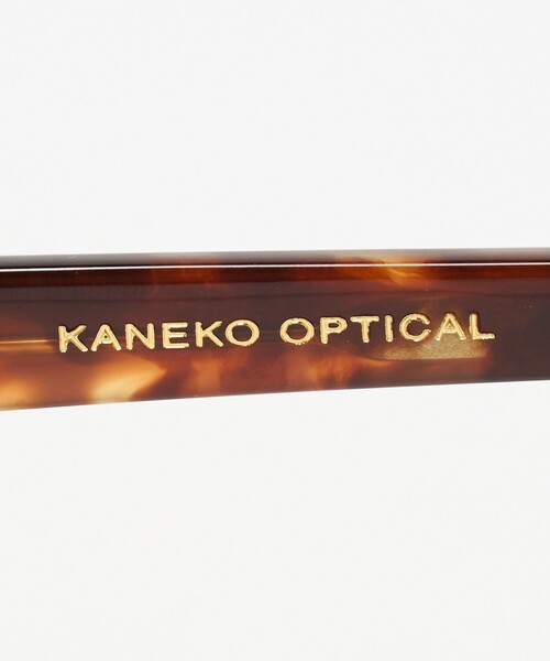 KANEKO OPTICAL 伊達メガネ メガネ 眼鏡 「別注」「KANEKO OPTICAL