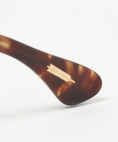伊達メガネ メガネ 眼鏡 「別注」「KANEKO OPTICAL（金子眼鏡）」John ジョン アイウェア メンズの画像