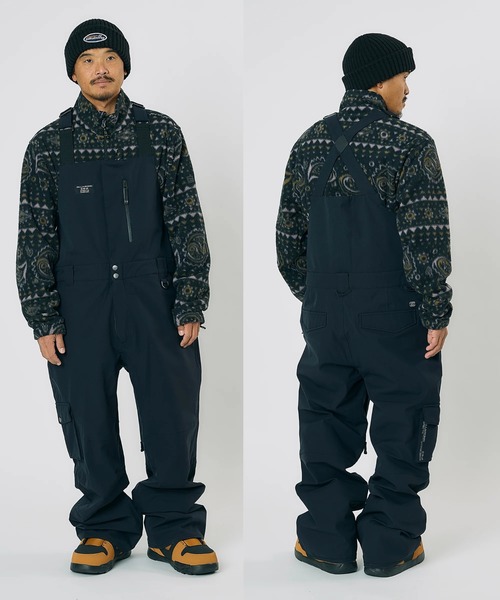 BILLABONGビブパンツ BILLABONG（ビラボン） パンツ メンズ レディース : ZOZOTOWN Yahoo!店