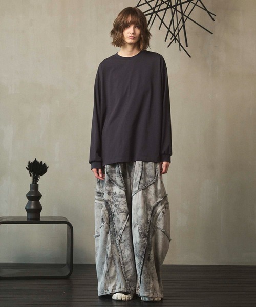 MAISON SPECIAL（メゾンスペシャル） ジーンズ 「UNISEX」Denim