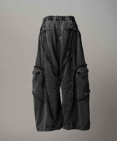 MAISON SPECIAL（メゾンスペシャル） ジーンズ メンズ レディース