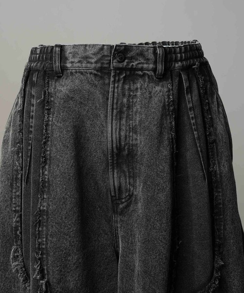 MAISON SPECIAL（メゾンスペシャル） ジーンズ メンズ レディース