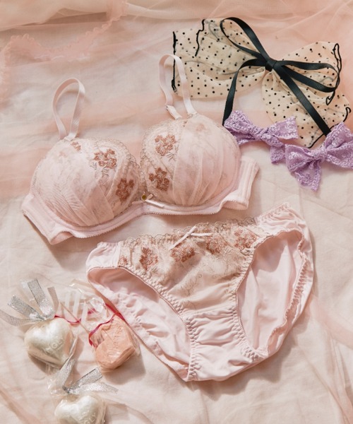 northerly（ノーザリー） ブラジャー ショーツセット 「WEB限定