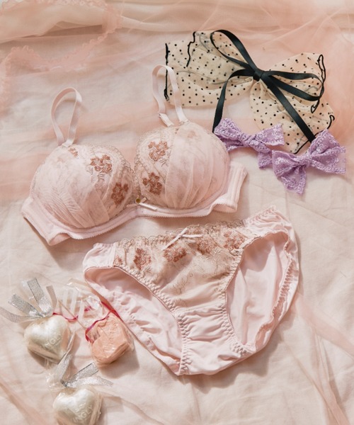 northerly（ノーザリー） ブラジャー ショーツセット 「WEB限定