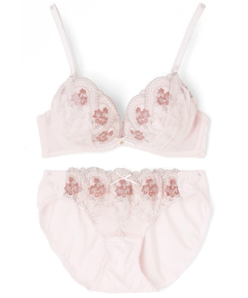 northerly（ノーザリー） ブラジャー ショーツセット 「WEB限定