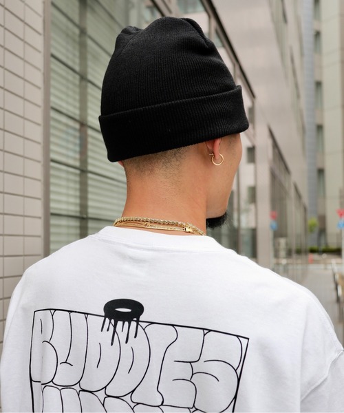 NO WAY ニット帽 ニットキャップ /GANGSTAR ビーニー ニット帽 HIPHOP