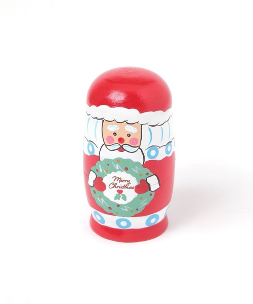 studio CLIP（スタディオクリップ） インテリア マトリョーシカ